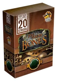 20 Strong - Too Many Bones