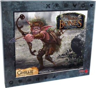 Too Many Bones - Ghillie