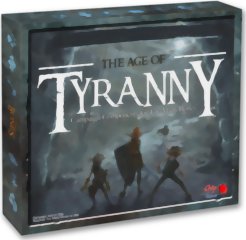 Too Many Bones - The Age of Tyranny