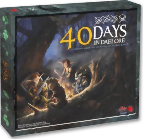 Too Many Bones - 40 days in Daelore