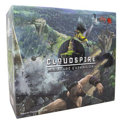 Cloudspire - Miniature Expansion
