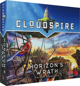 Cloudspire - Horizon's Wrath