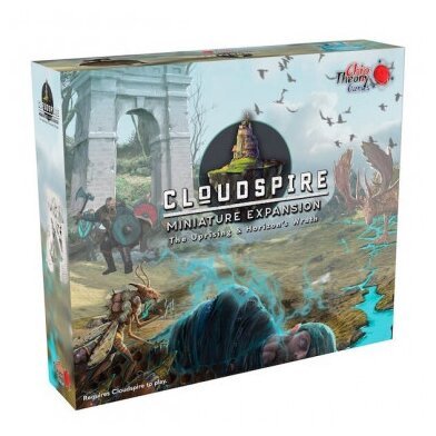 Cloudspire - Miniature Expansion The uprising & horizon's wrath