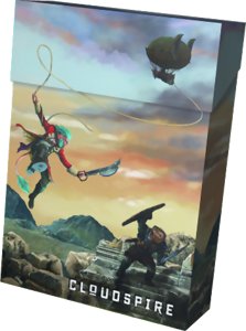 Cloudspire: Hero's Bounty