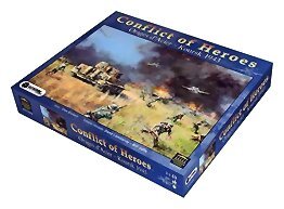 Conflict of Heroes - Orages d'Acier