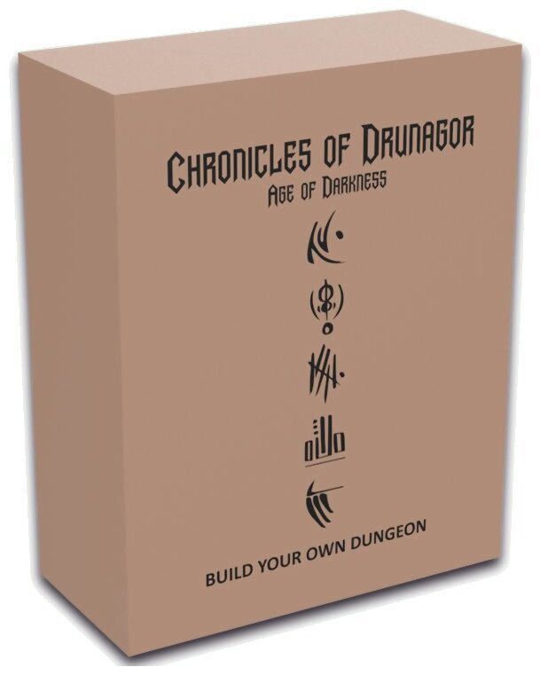 Chroniques de Drunagor : Build Your Own Dungeon