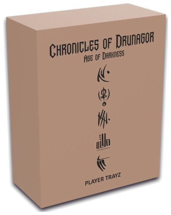 Chroniques de Drunagor - Player Trayz