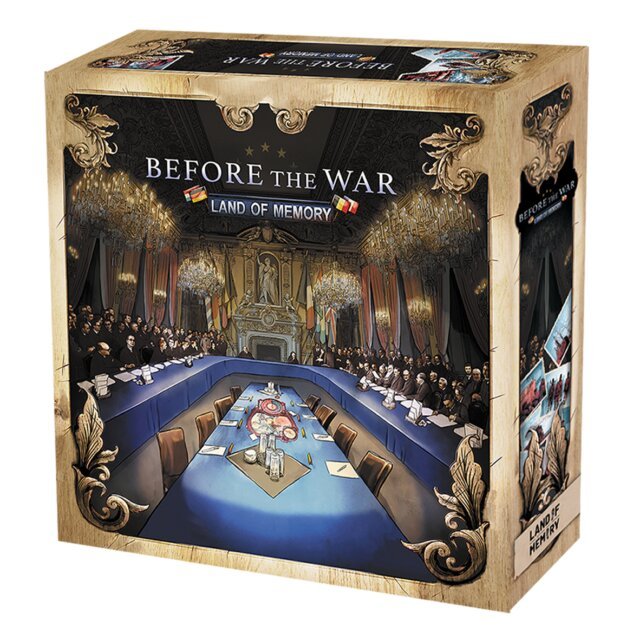 Before the War - Land of memory
