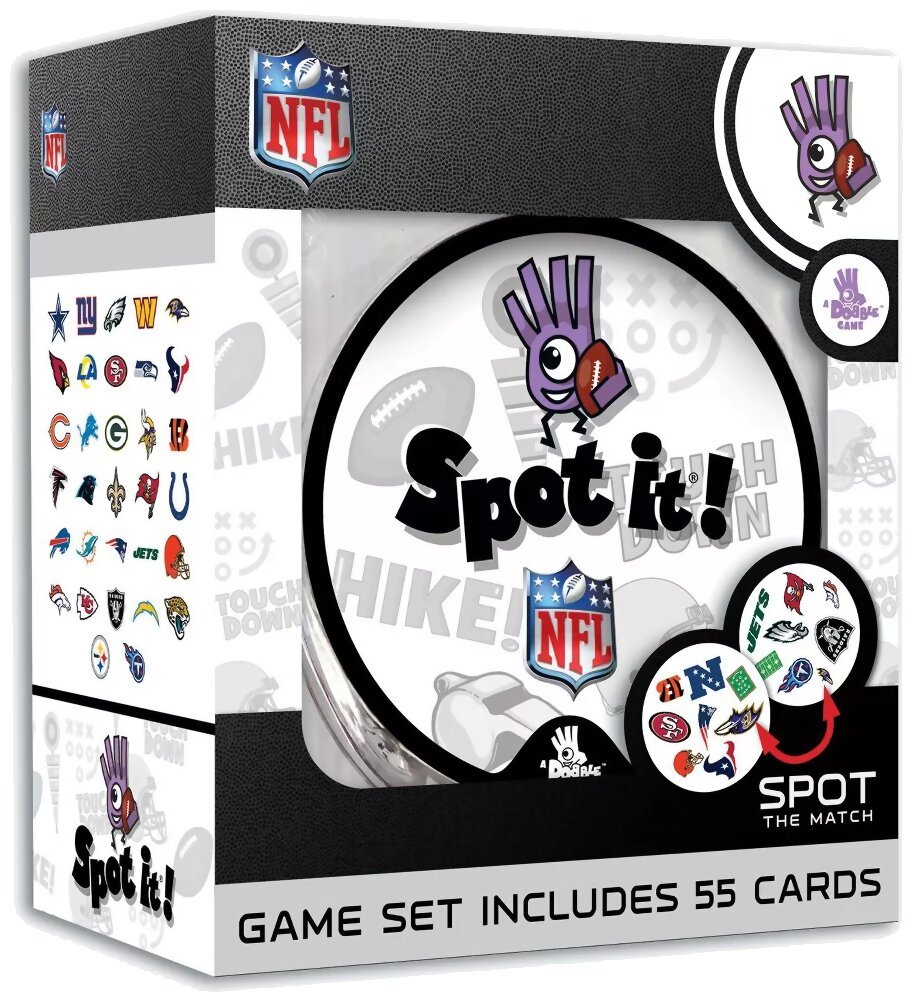 spot it ! NFL