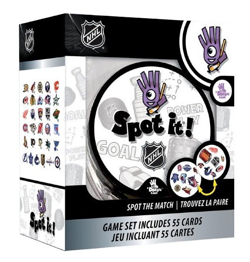 Spot it! - NHL