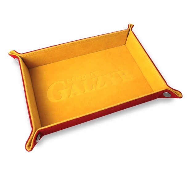 Lands of Galzyr - Dice Tray