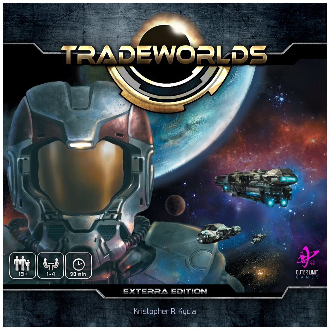TradeWorlds - Exterra Edition