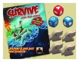 Survive - Dolphins & Dive Dice