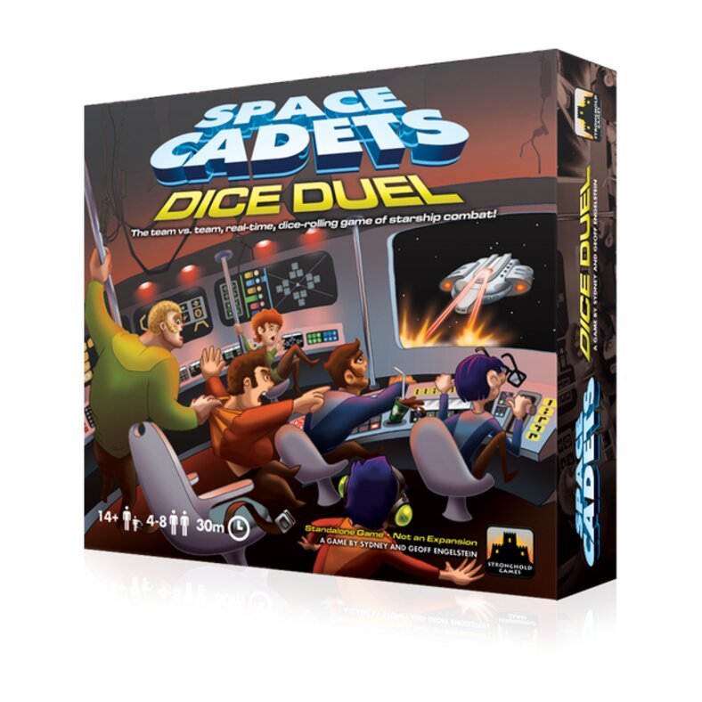 Space Cadets : Dice Duel