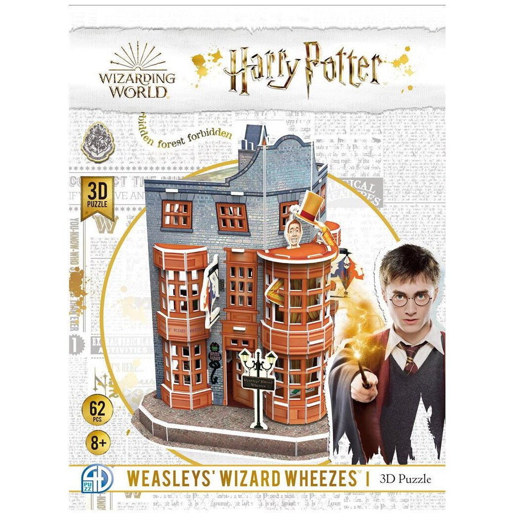 Puzzle Weasley's Wizard Wheezes I