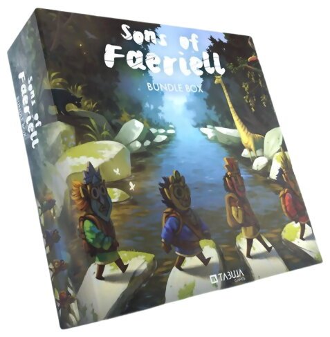 Sons of Faeriell - Bundle Box