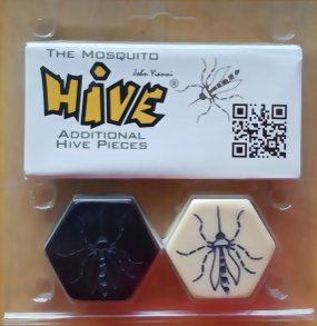Hive - The Mosquito — Édition 2007