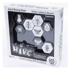Photo: Hive - Carbon