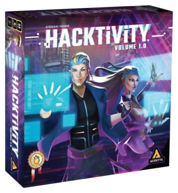 Hacktivity - Volume 1.0