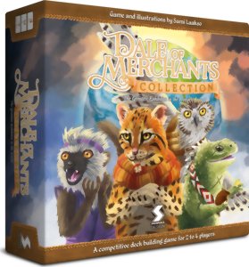 Dale of Merchants : Collection