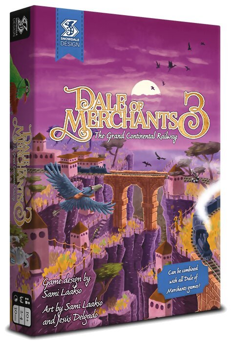 Photo: Dale of Merchants 3