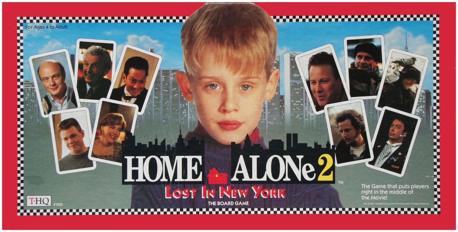 Home Alone 2 : Lost in New York
