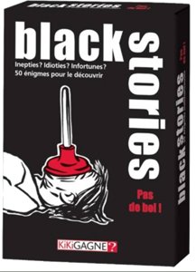 Black Stories - Pas de bol !
