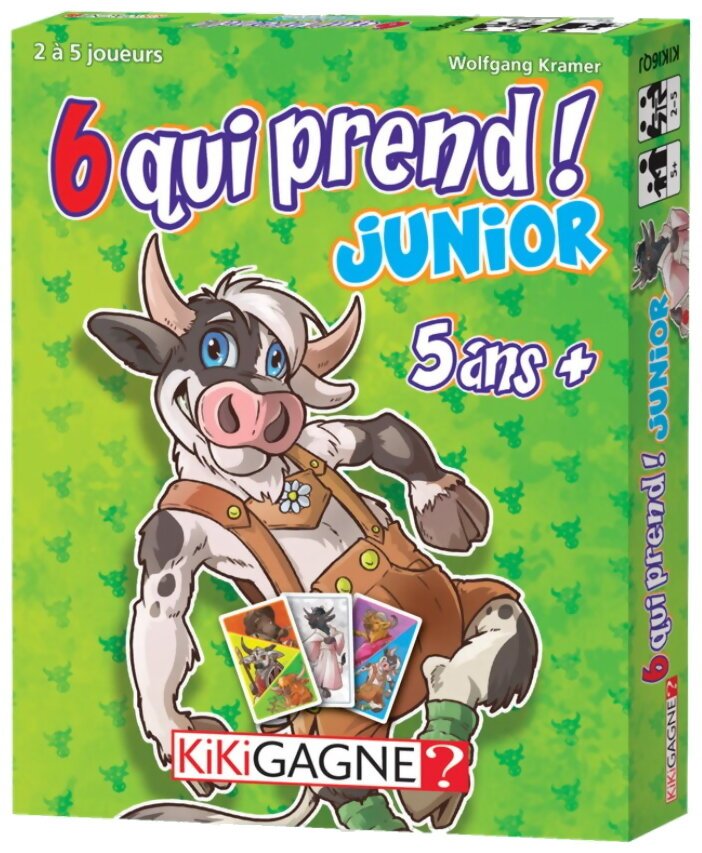 6 qui prend ! Junior