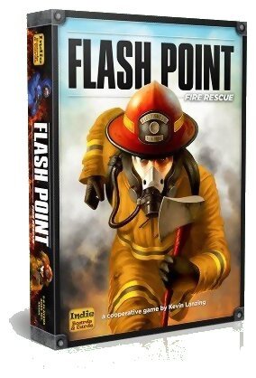 Flash Point Fire Rescue - 2nd Edition