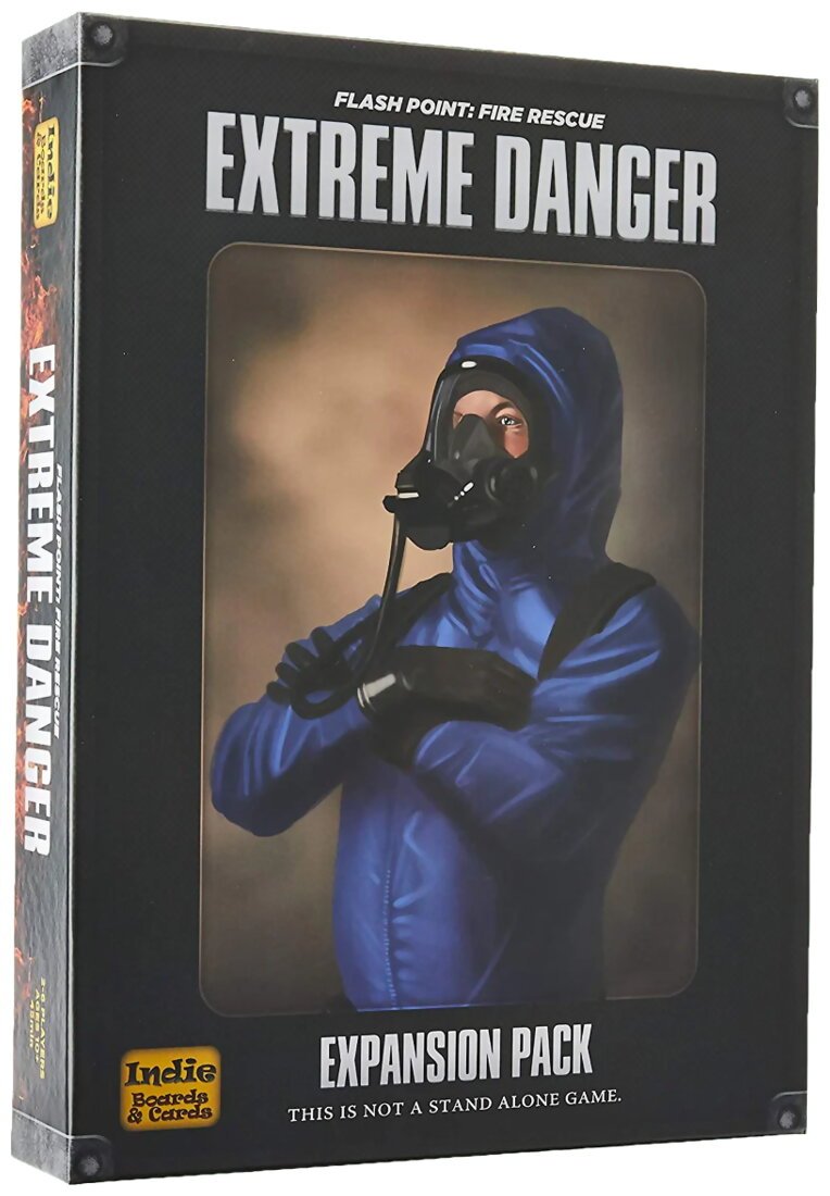 Photo: Flash Point : Fire Rescue : Extreme Danger