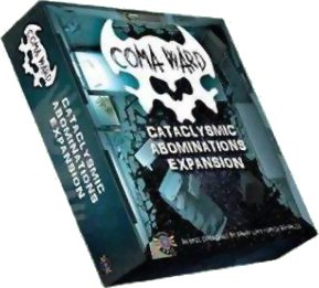 Coma Ward - Cataclysmic Abominations