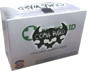 Coma Ward - Mystery Guest