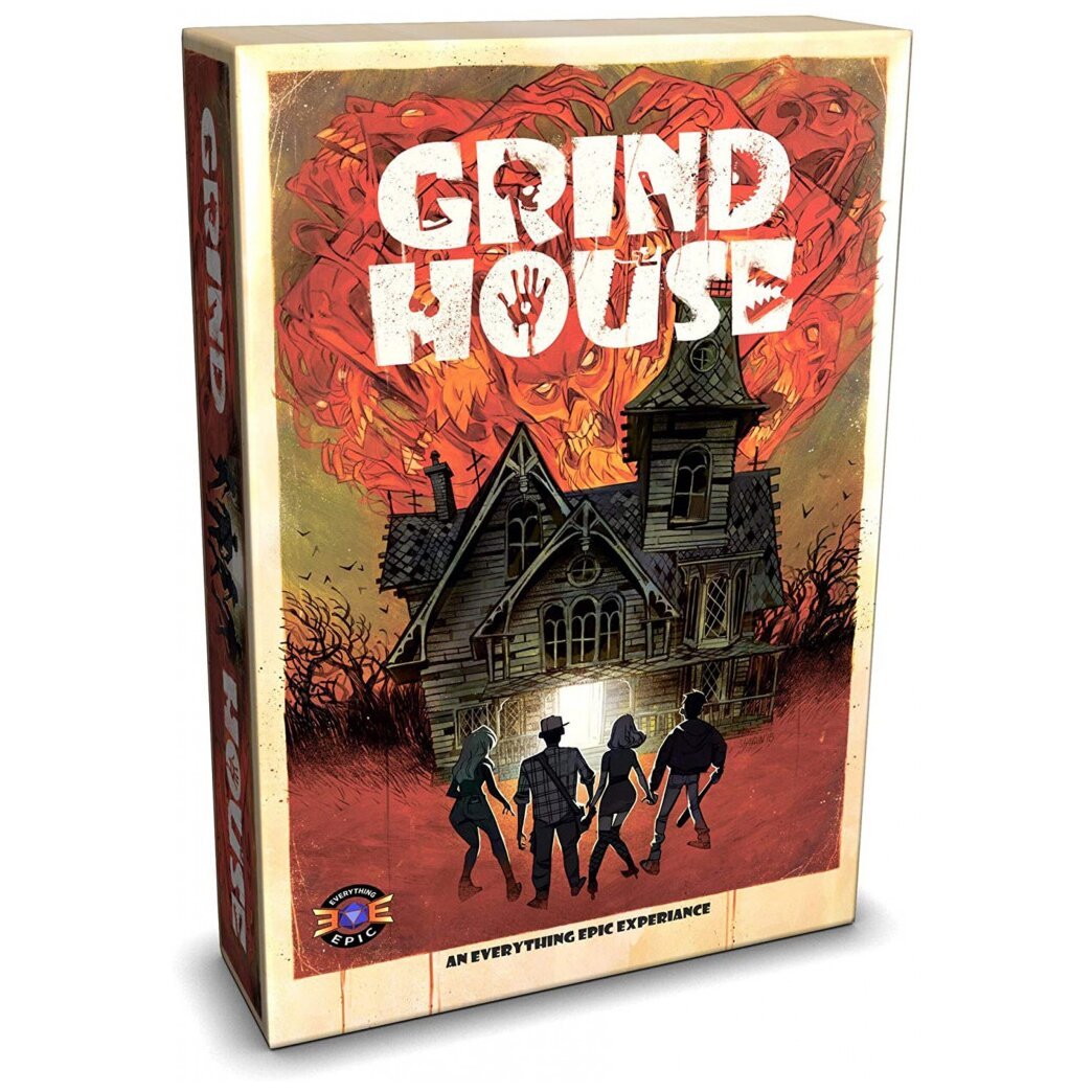 Grind House