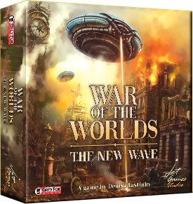 War of the Worlds : The New Wave