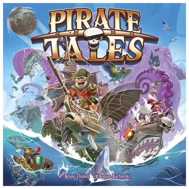 Pirate Tales