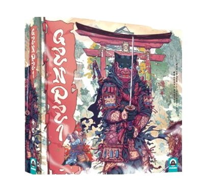 Genpei - Deluxe Edition