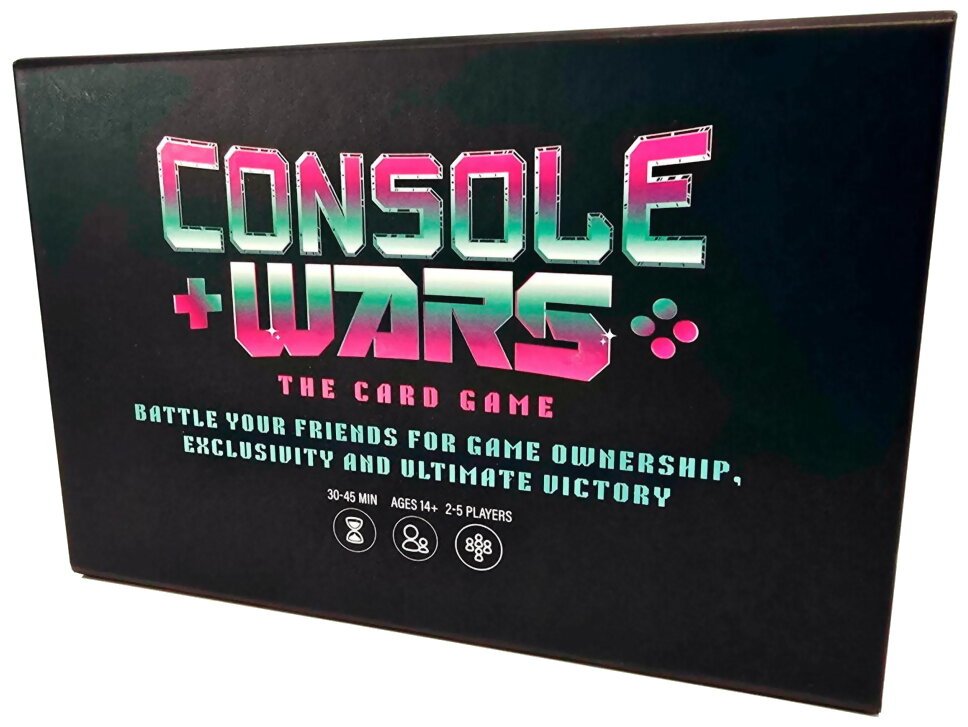 Console Wars - The Card Game