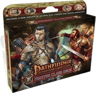 Pathfinder Adventure Card Game - Fighter Class Deck