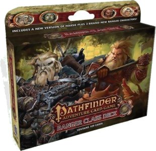 Pathfinder Adventure Card Game - Ranger Class Deck
