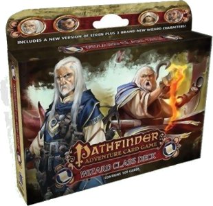 Pathfinder Adventure Card Game - Wizard Class Deck