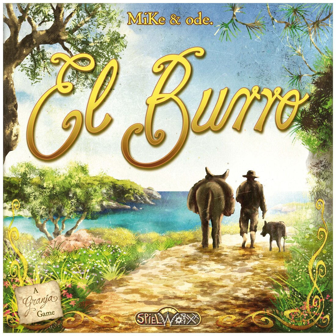 El Burro
