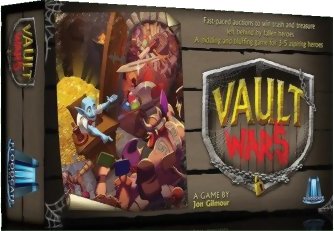 Vault Wars - Second Edition