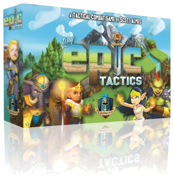 Tiny Epic Tactics