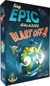 Tiny Epic Galaxies - Blast Off !