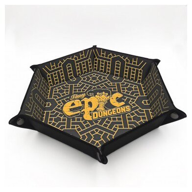 Tiny Epic Dungeons - Snap Dice Tray