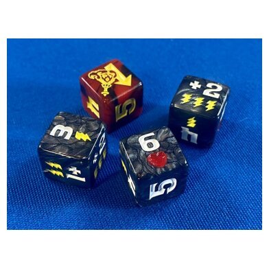 Tiny Epic Dungeons - Extra Dice Pack