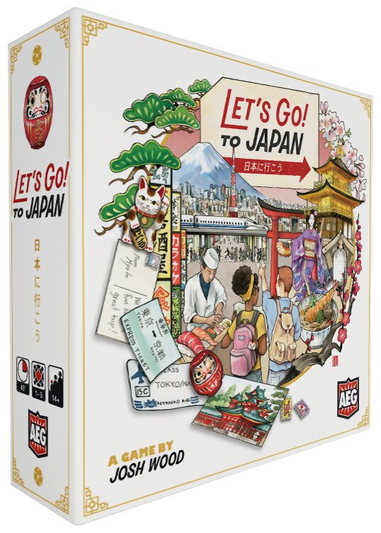 Let's Go! To Japan - Matsuri Edition