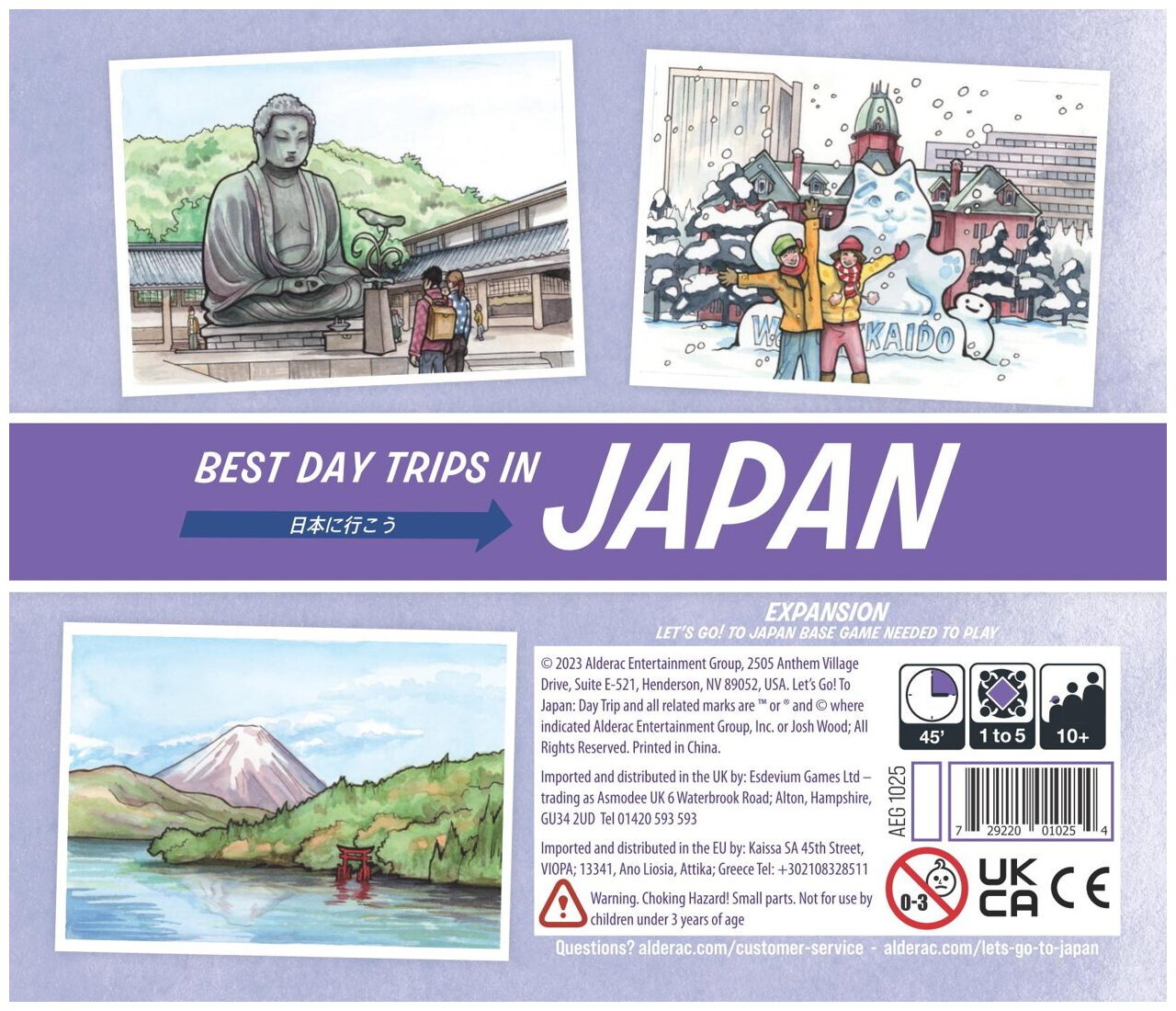 Let's Go! To Japan - Best Day Trip
