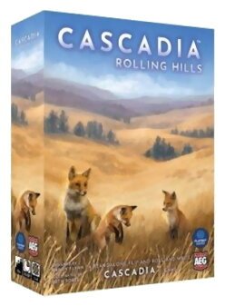 Cascadia - Rolling Hills
