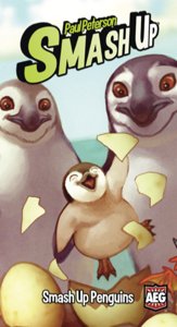Smash Up - Penguins